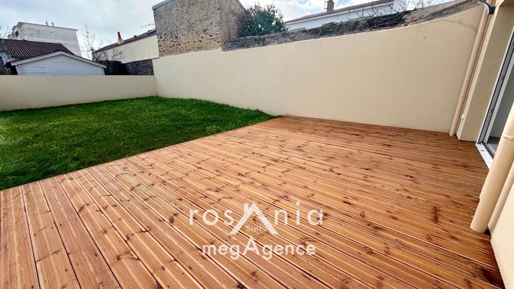 Vente Maison MAISON NEUVE 64 m2 LES SABLES D'OLONNE Les sables-d'olonne