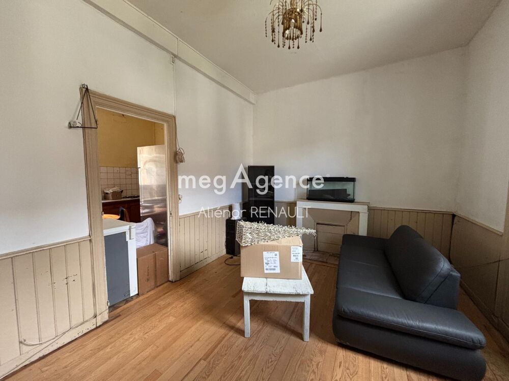 Vente Immeuble Immeuble de rapport 200m² avec local commercial et appartement – Centre-ville du Bugue Le bugue