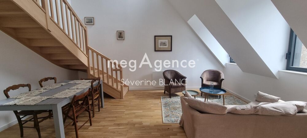 Appartement 4 pièces 118 m² · à Saint-Malo · 118 m² · 699 000 €