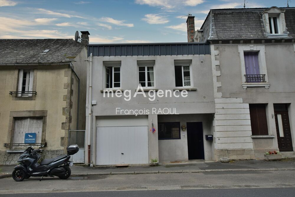 Vente Maison Maison de bourg Forges