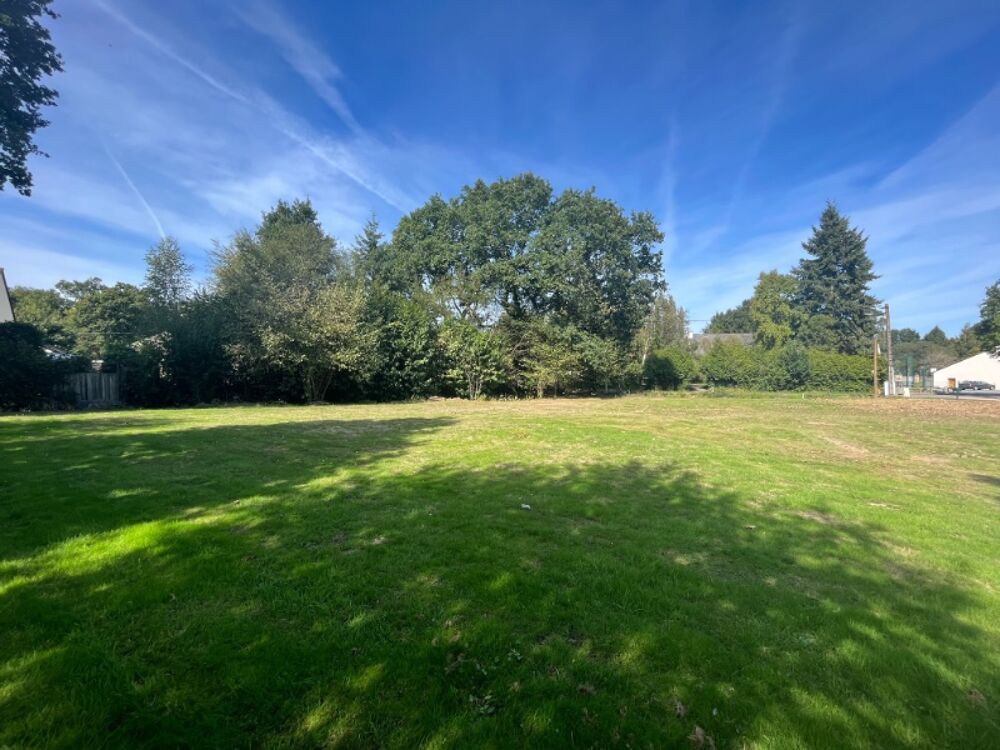Vente Terrain Terrain constructible - viabilisé Saint-marcel