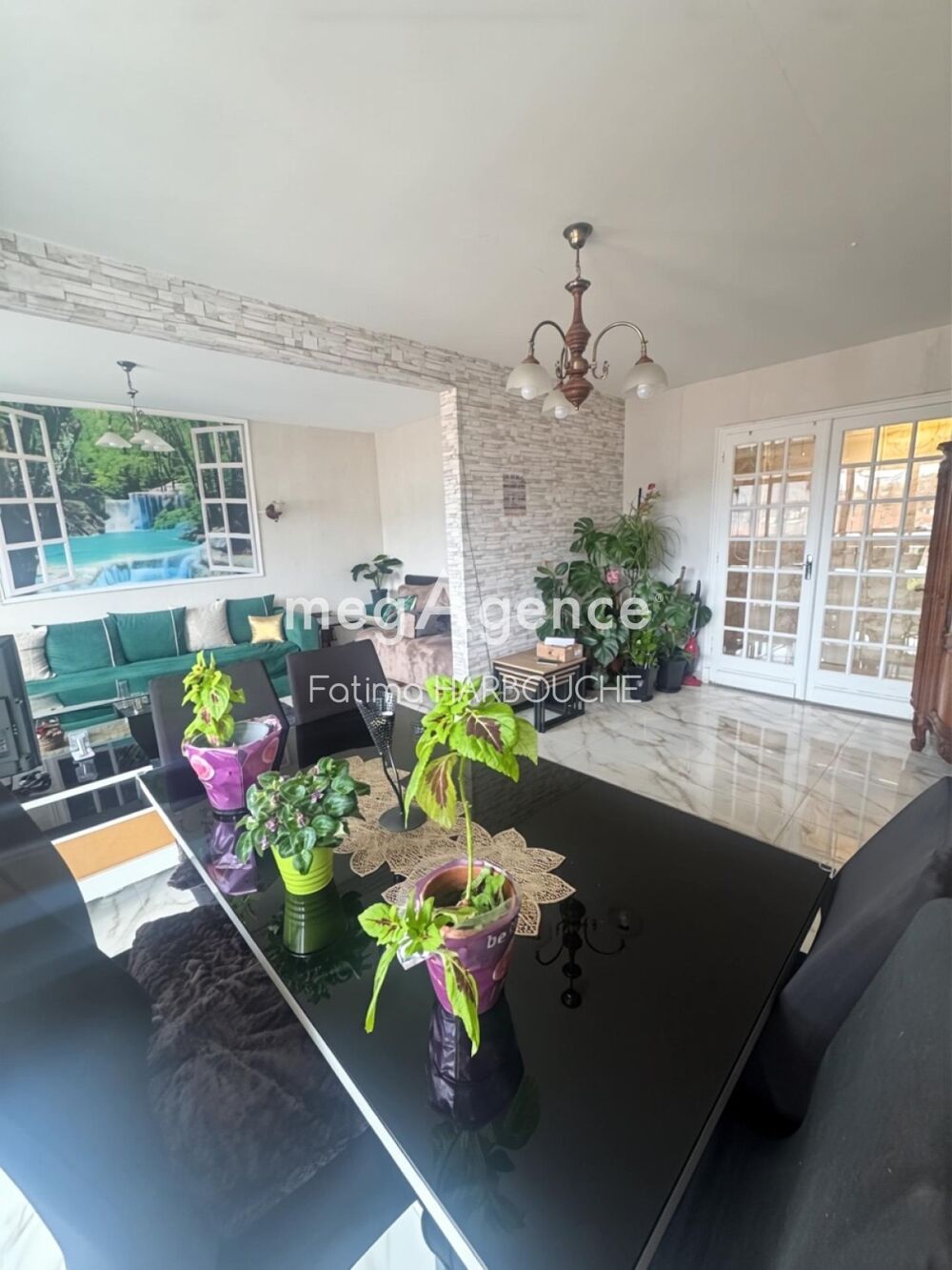 Vente Appartement Bel appartement au cœur de St Etienne (avec garage) grand balcon +Cave+Ascenceur Saint-etienne
