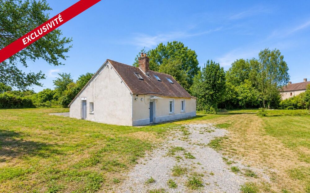 Maison à finir de rénover