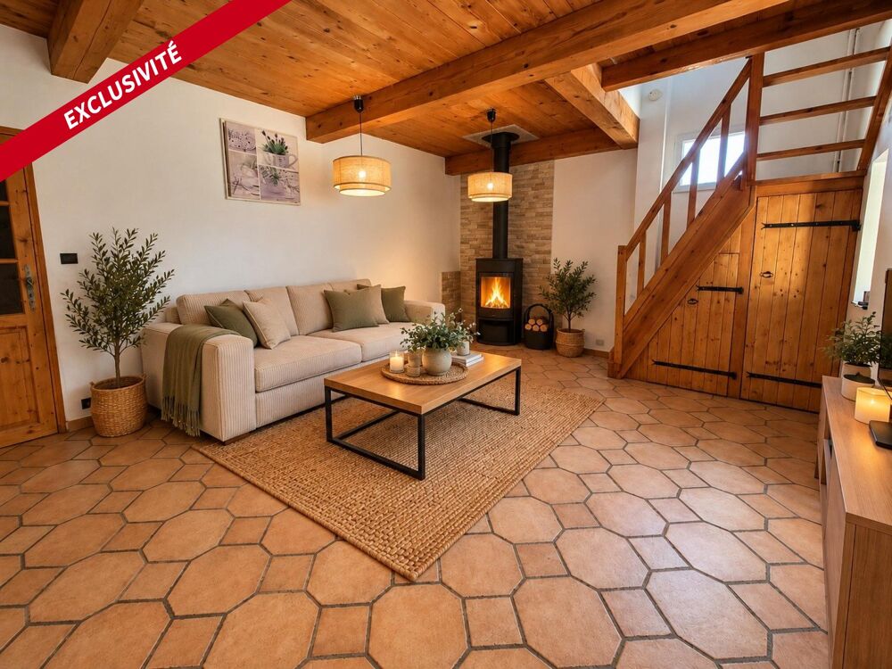 Vente Maison Maison 98 m² – 2 logements ou maison familiale La garde