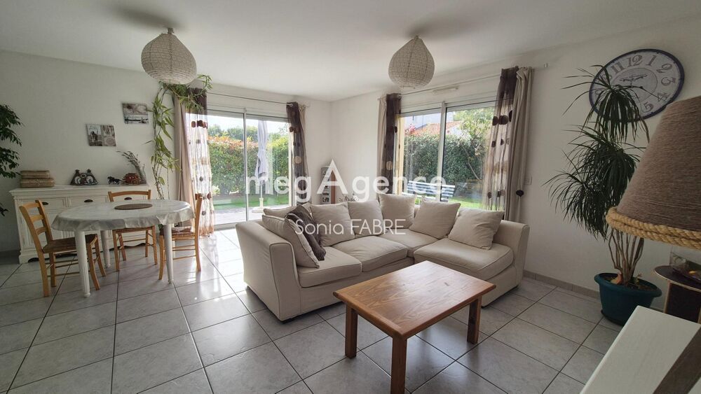 MAISON PLAIN PIED SAINT AIGNAN GRANDLIEU
