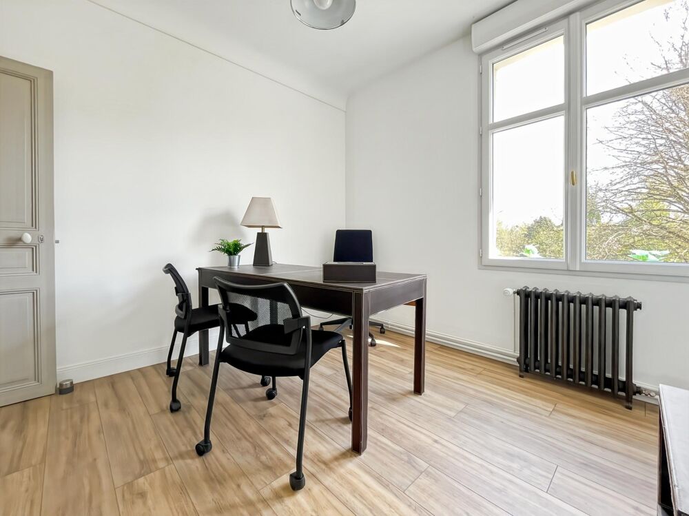 Vente Appartement Appartement Bourgeois 132m2 Vouvray
