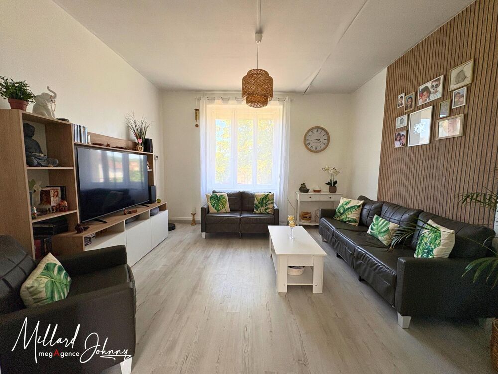 Vente Maison Maison mitoyenne 5 pièces Ciry-le-noble