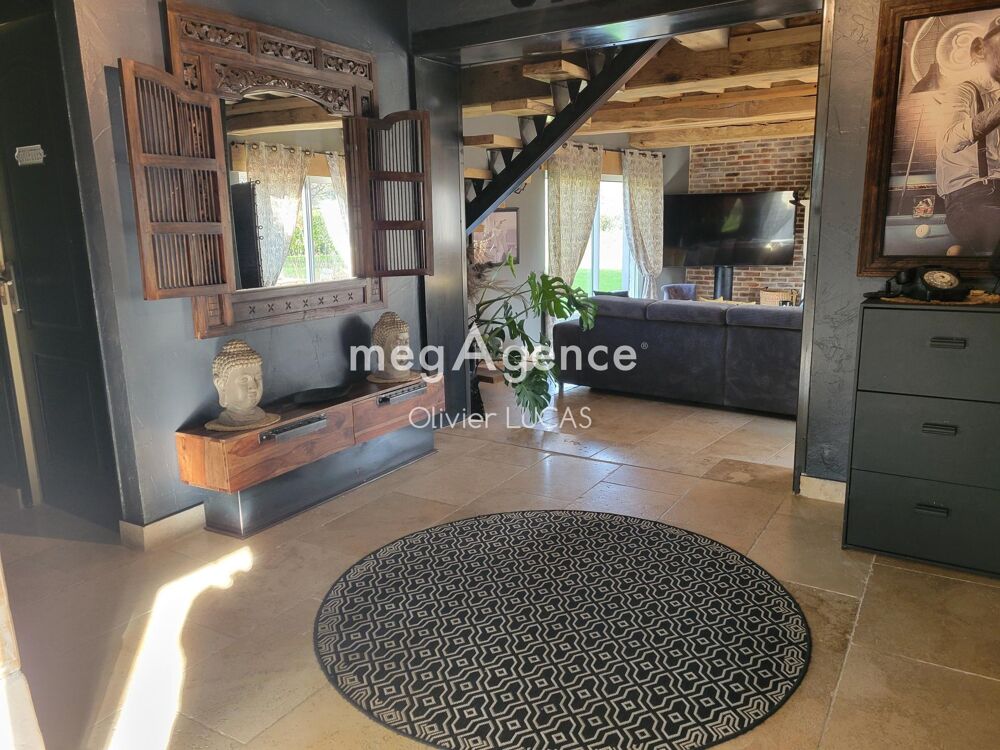 � vendre  Maison Saint-Hymer (14130)