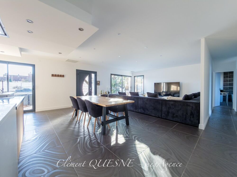 Vente Maison MAISON CONTEMPORAINE / PLAIN-PIED / 2013 / 4 CH Berneval le grand