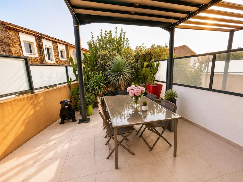 Vente Appartement A VENDRE : T3 de 80m² / TERRASSE / PARKING - COGOLIN Cogolin