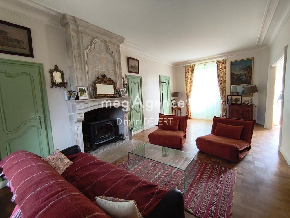 Vente Maison Maison de Maître - Possibilité chambres d'hôtes Athis-val de rouvre