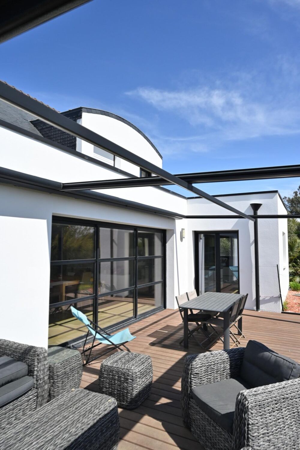 Vente Maison Maison Contemporaine proche Mer Ploemeur