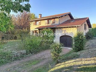 Vente Maison Maison 4 chambres au calme, garage et terrain de 1060m2 La tour-de-salvagny