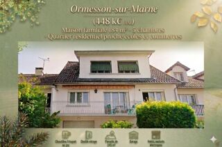  Maison à vendre 6 pièces 184 m²