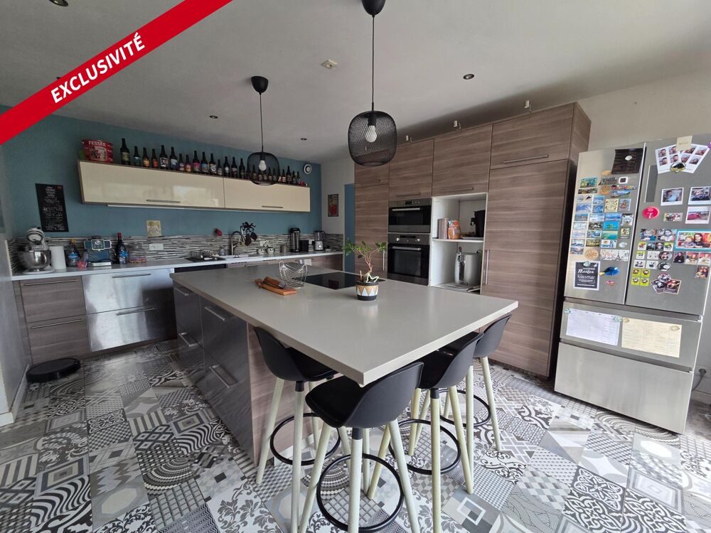 Vente Maison Maison de 180m² - 4 chambres Louargat