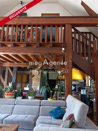  Maison � vendre 10 pi�ces 200 m�
