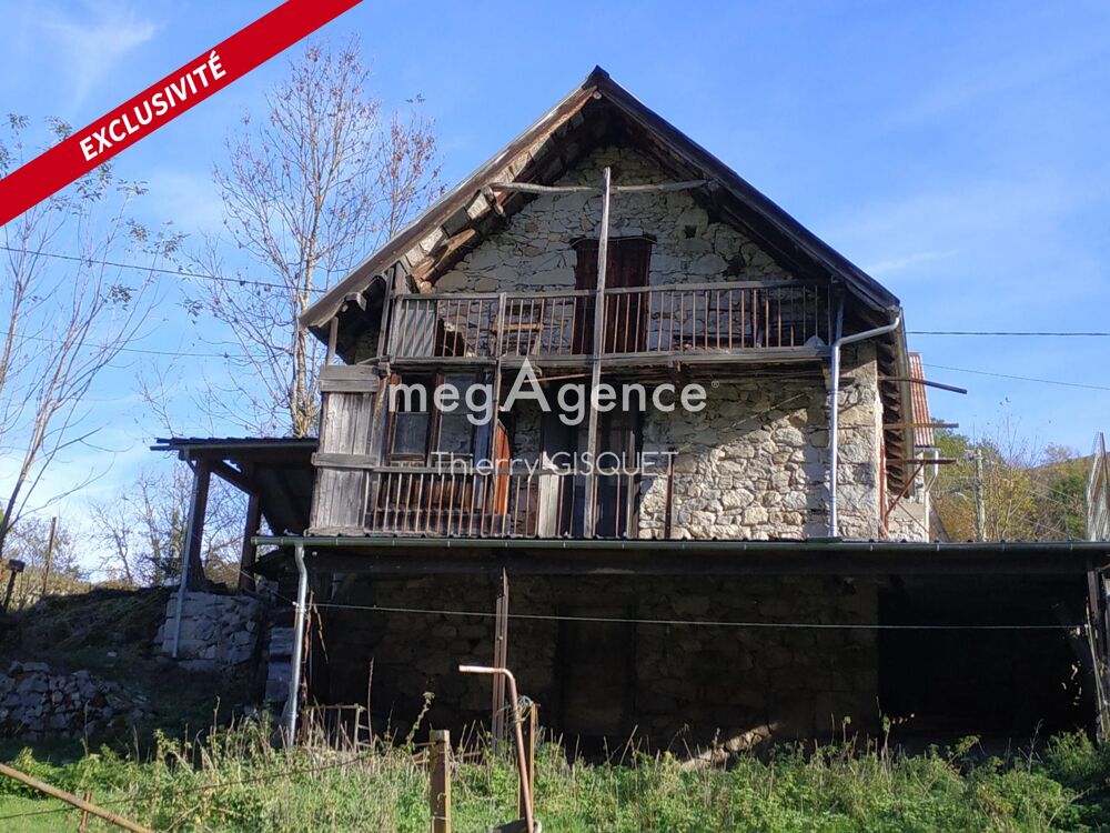 Maison 100 m² à rénover entièrement