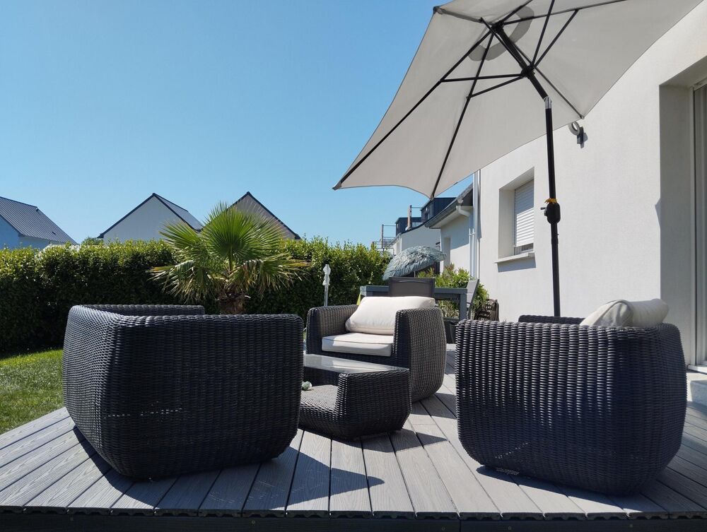 Maison 106 M2 de 2021 près de la mer