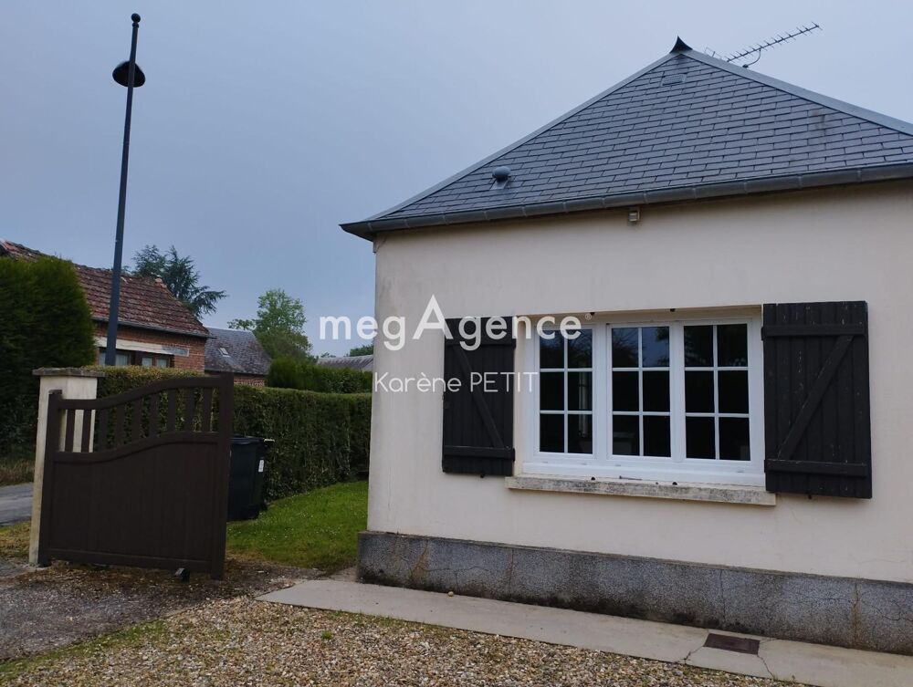 Vente Maison Charmante propriété à fort potentiel – Martagny Martagny