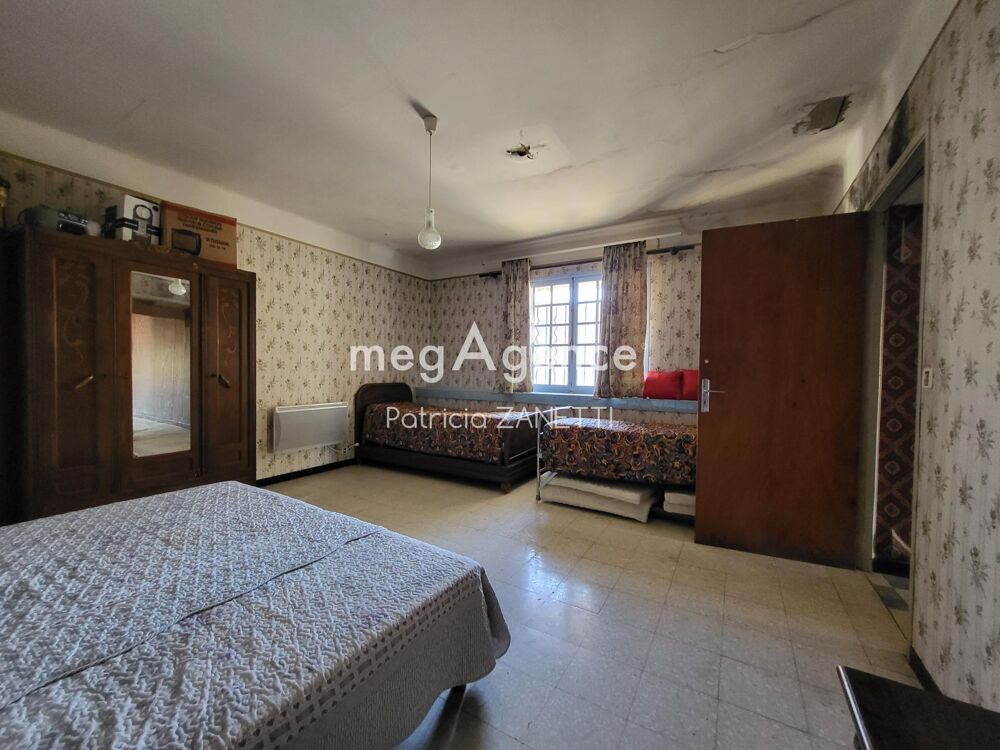 Vente Appartement Maison 2 chambres, véranda, terrasse et garage Saint-bres