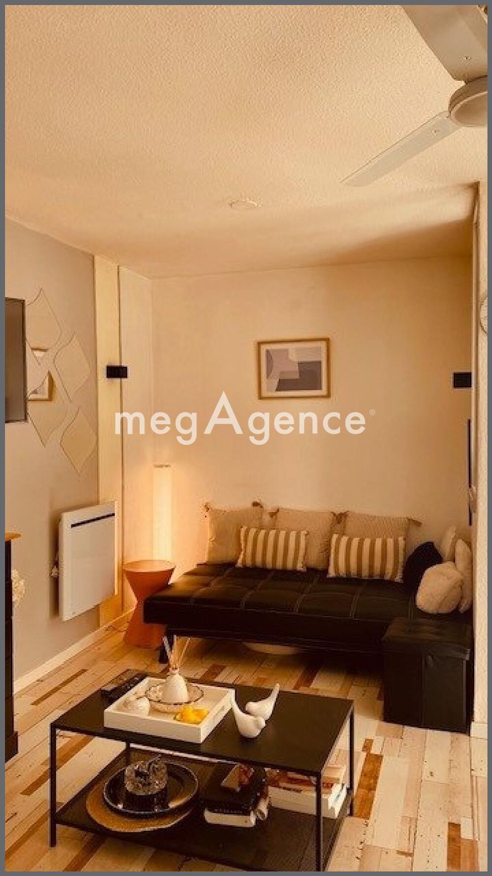 Vente Appartement Studio meublé de 26 m² à Gruissan – À deux pas des plages Gruissan