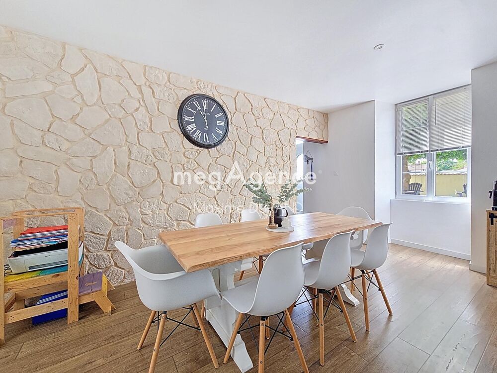 Vente Maison Maison de 136 m² - 4 chambres Saint-aubin-de-baubigne