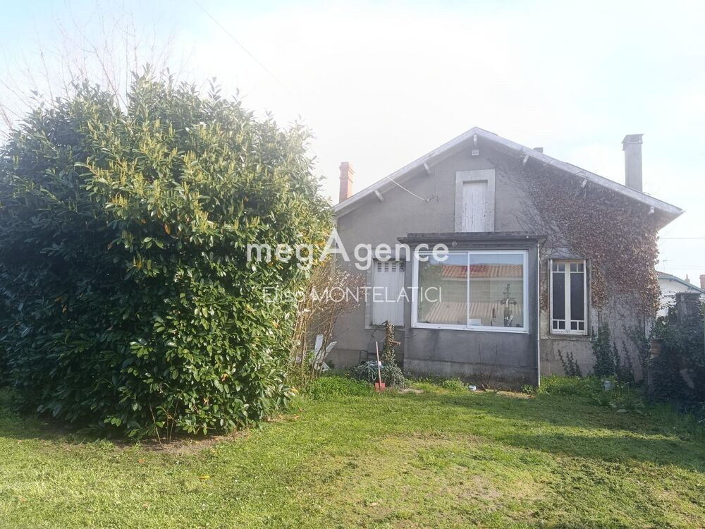 Vente Maison Maison à rénover - Coutras- 85m2- terrain 900m2 Coutras