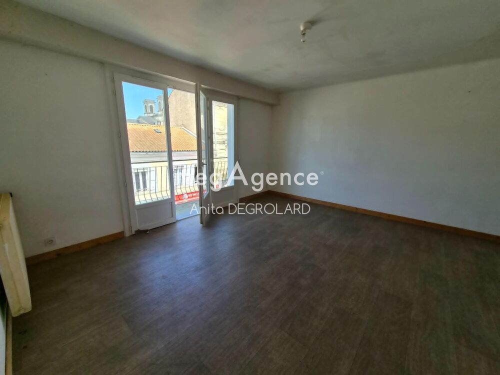 APPARTEMENT T4 COEUR DES HALLES - CENTRE VILLE LA ROCHE SUR YON