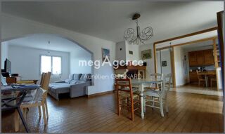  Maison à vendre 8 pièces 138 m²