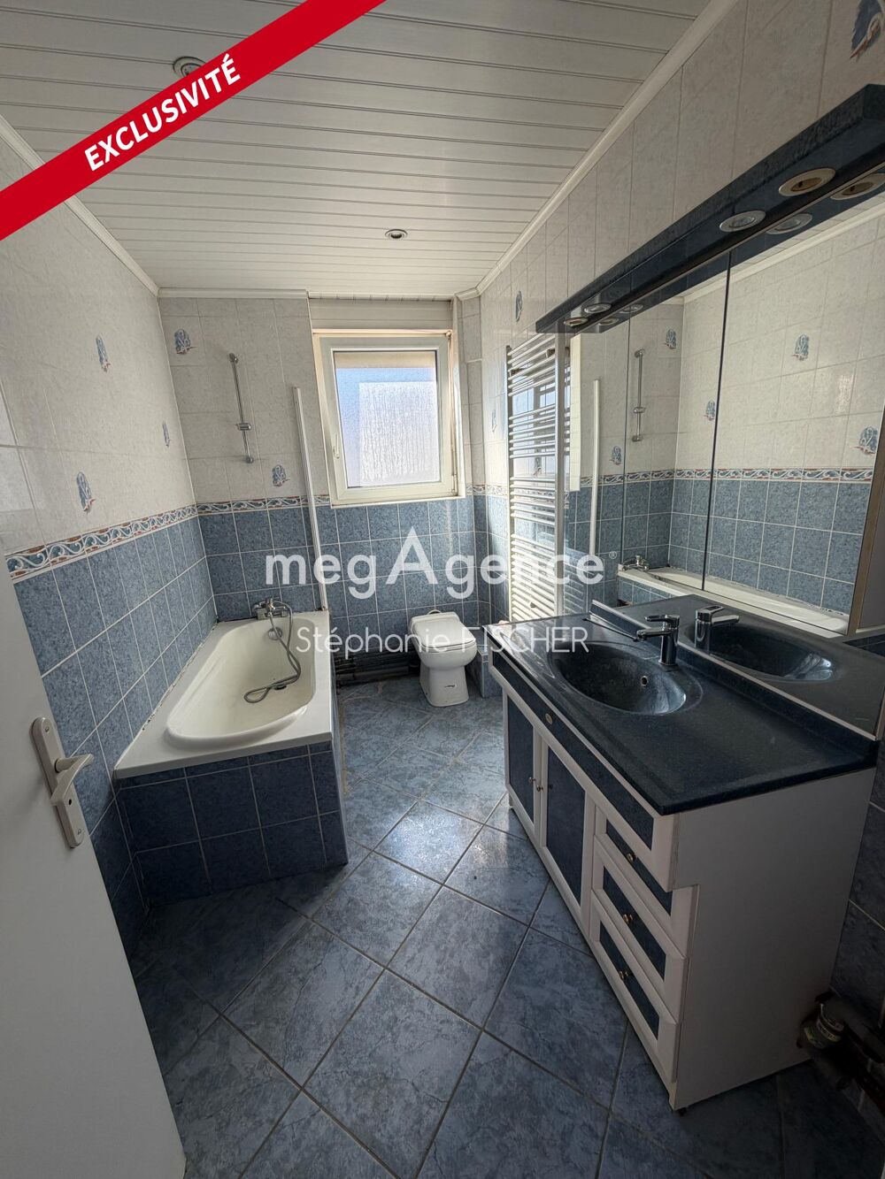 Maison 128 m2 6 pièces avec garage et jardin