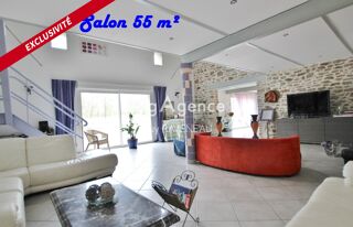  Maison  vendre 11 pices 395 m