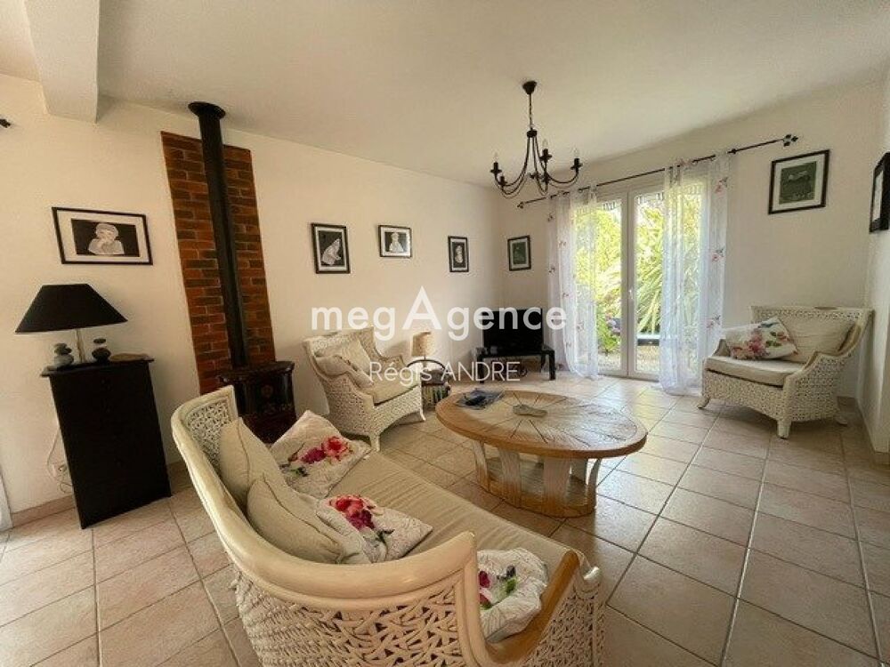 Villa confortable a pieds du Golfe et des commerces