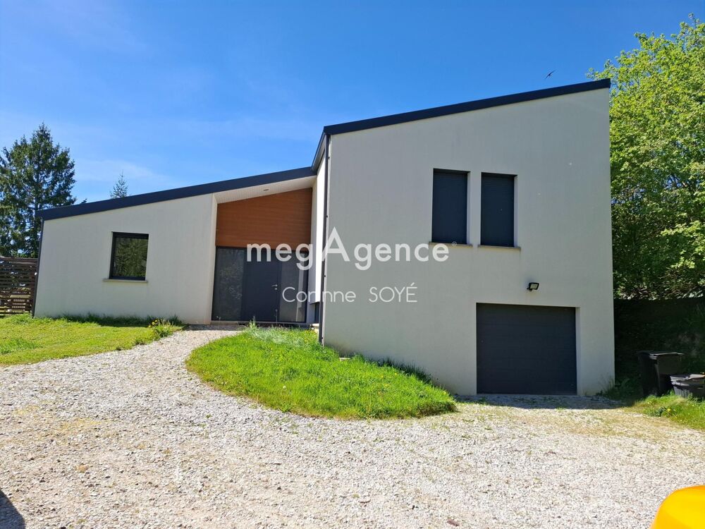 Superbe maison d'architecte