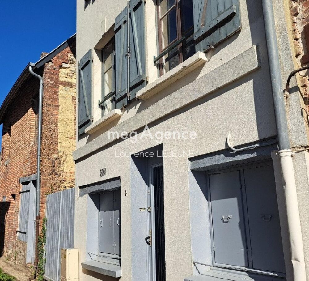 Maison 8 pièces 126 m² · à Orbec · 126 m² · 140 500 €