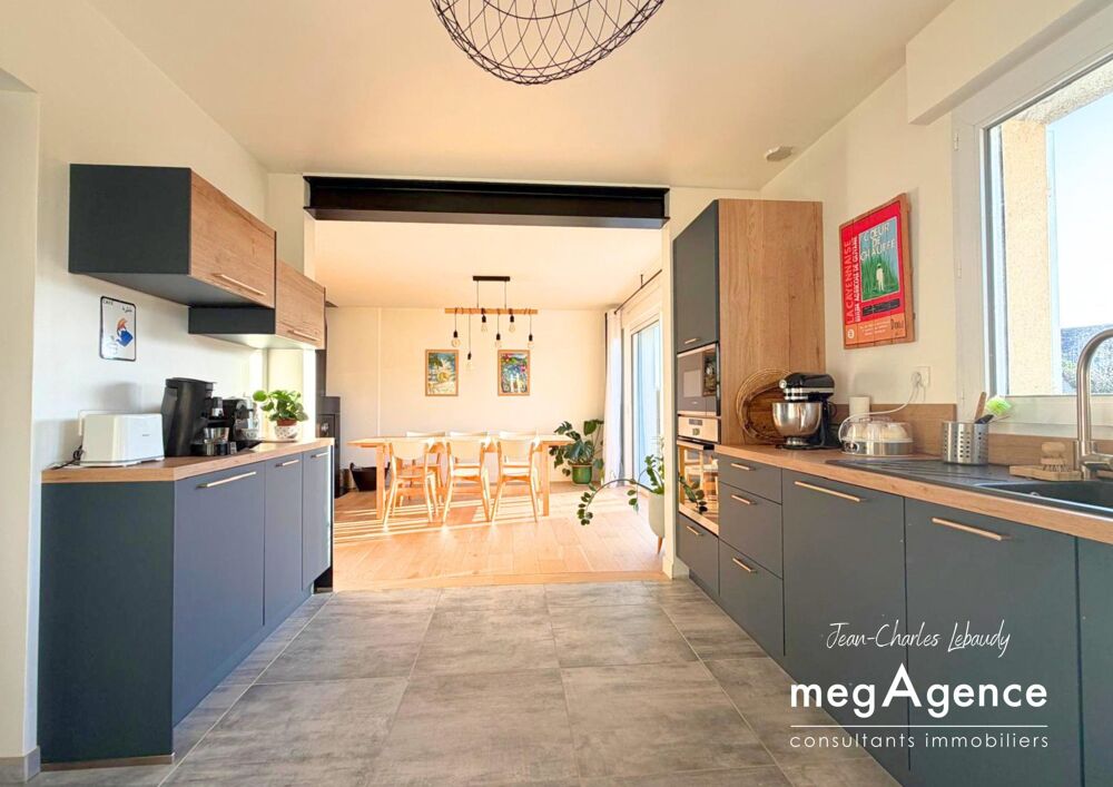 Vente Maison Maison Proche mer - 5 pièces Donville-les-bains