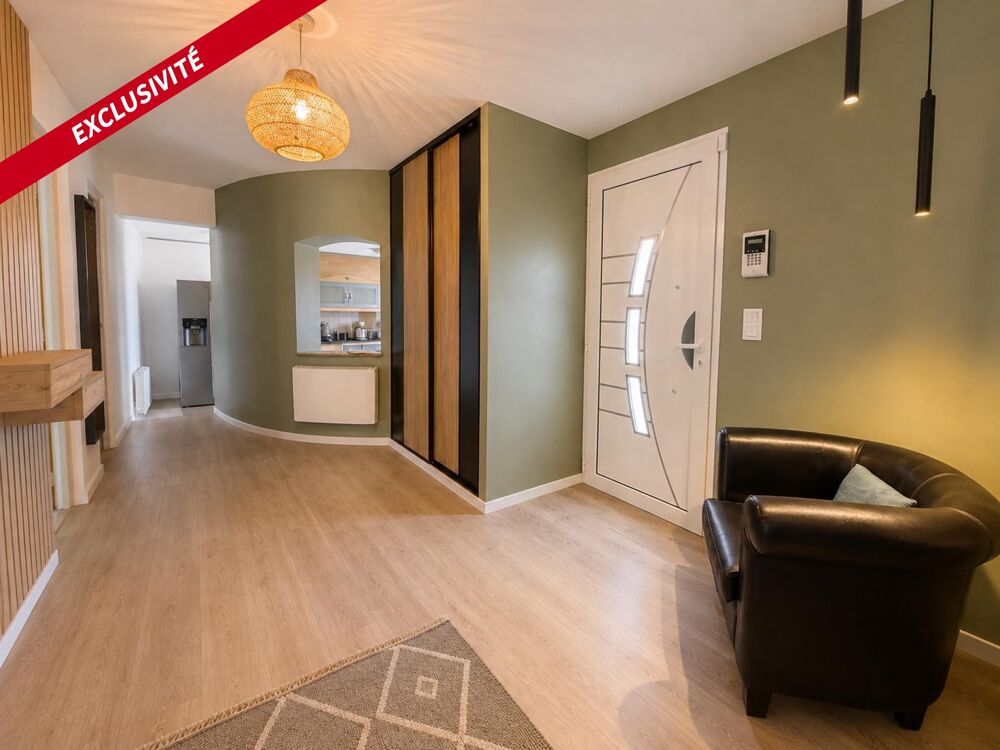 Vente Maison Maison familiale de 152 m² – Performances énergétiques exceptionnelles – Terrain de plus de 1 000 m² Crisenoy