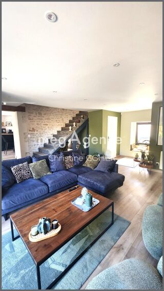  Maison à vendre 4 pièces 134 m²