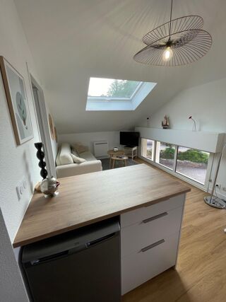  Appartement � vendre 2 pi�ces 42 m�