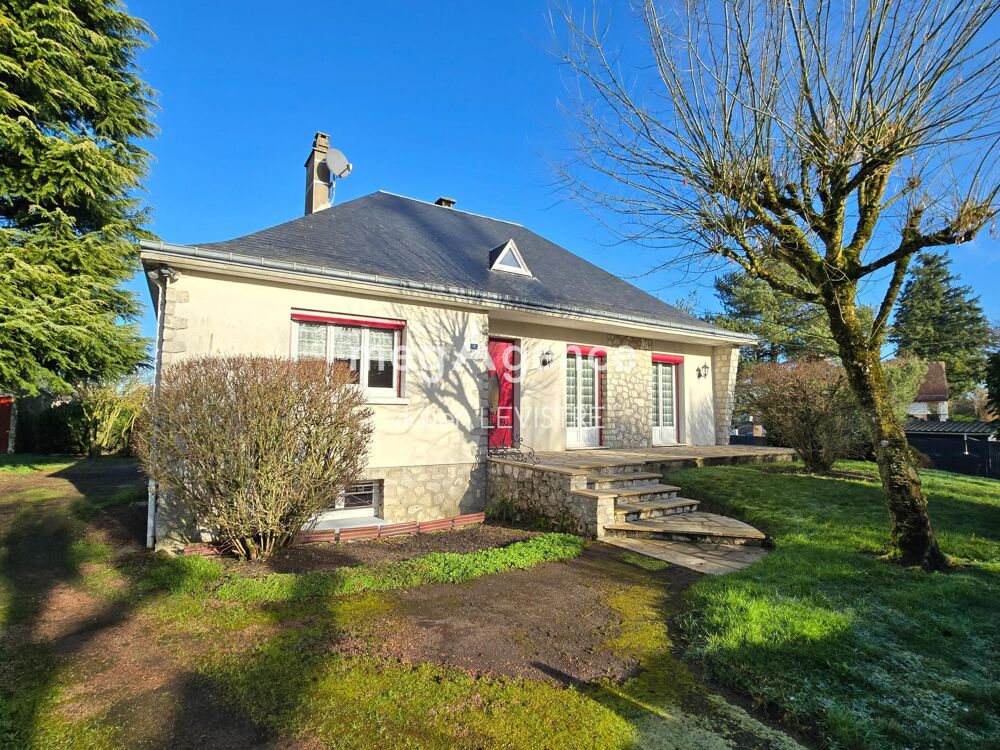 Vente Maison Maison de 4 pices de 104m Auneau