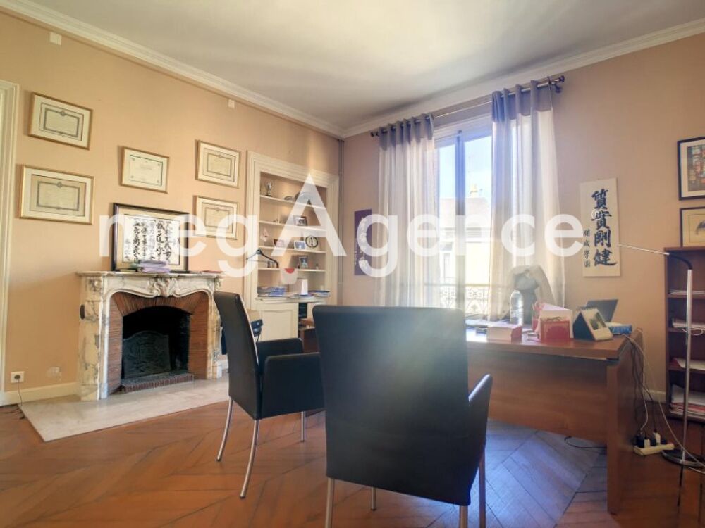CENTRE VILLE MANTES LA JOLIE APPARTEMENT OU BUREAUX 265 M²