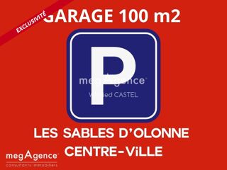  Parking / Garage à vendre 100 m²