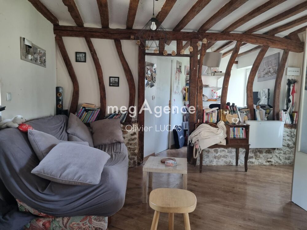 Vente Maison Charmante longère entièrement rénovée viable de plain pied Brionne