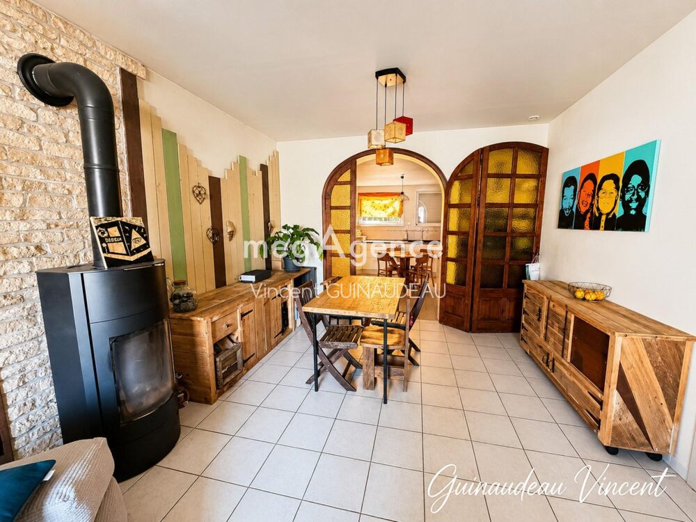 Vente Maison Maison Villedieu la Blouere Villedieu-la-blouere