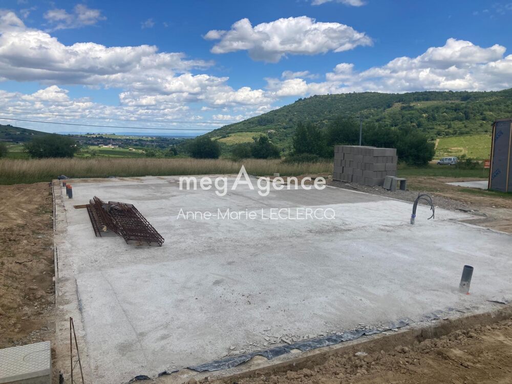 Vente Terrain TERRAIN À VENDRE A BATIR  AVEC ANNEXE Emeringes