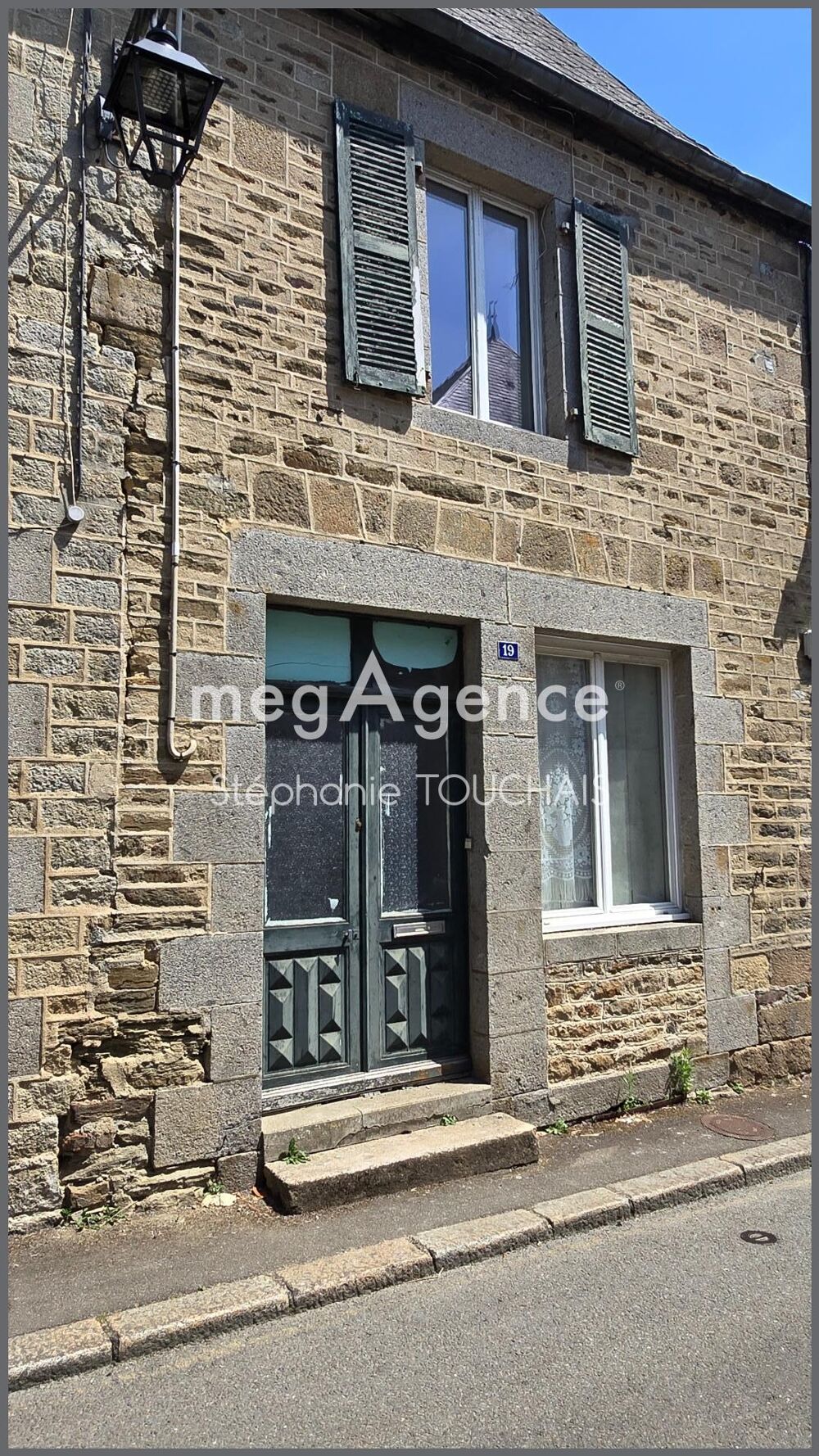 Vente Maison Maison en pierre 6 m², 4 pièces Antrain