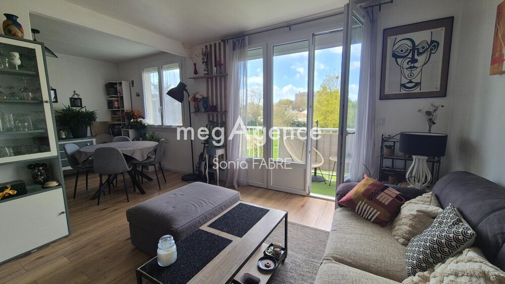 Vente Appartement Appartement T3 très lumineux REZE Reze