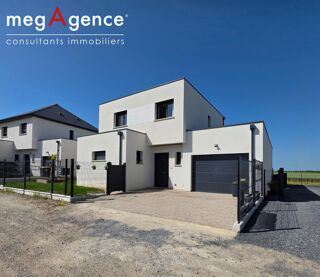  Maison à vendre 6 pièces 124 m²