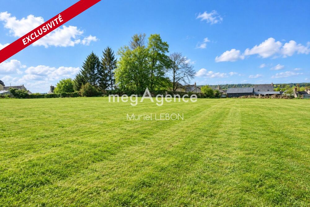 Vente Terrain Terrain de 7 926 m² Val couesnon
