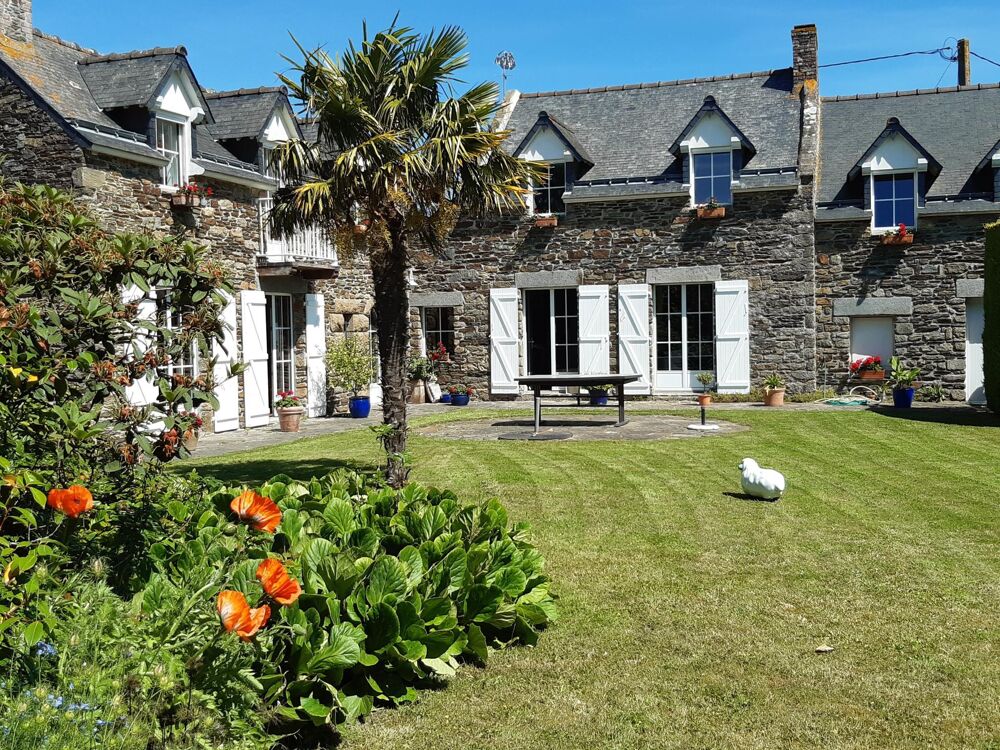 à vendre  Maison Cancale (35260)