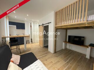  Appartement à vendre 1 pièce 26 m²